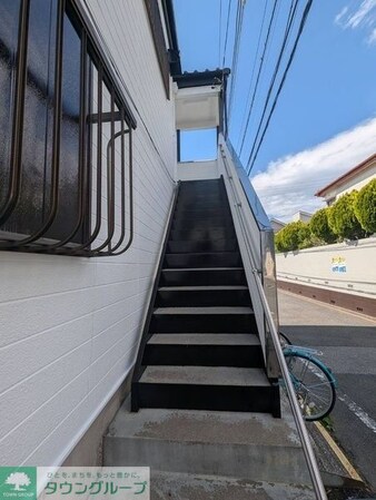 川井ハイムの物件内観写真